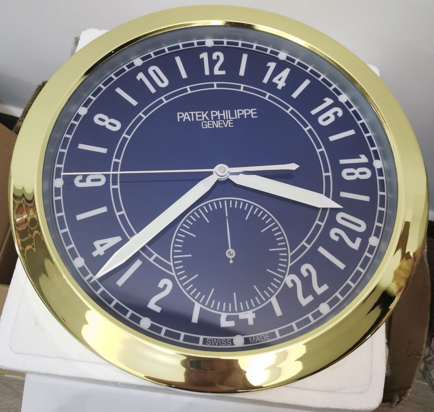 Orologio Patek Philippe da muro - Bufalo Wall Clock 