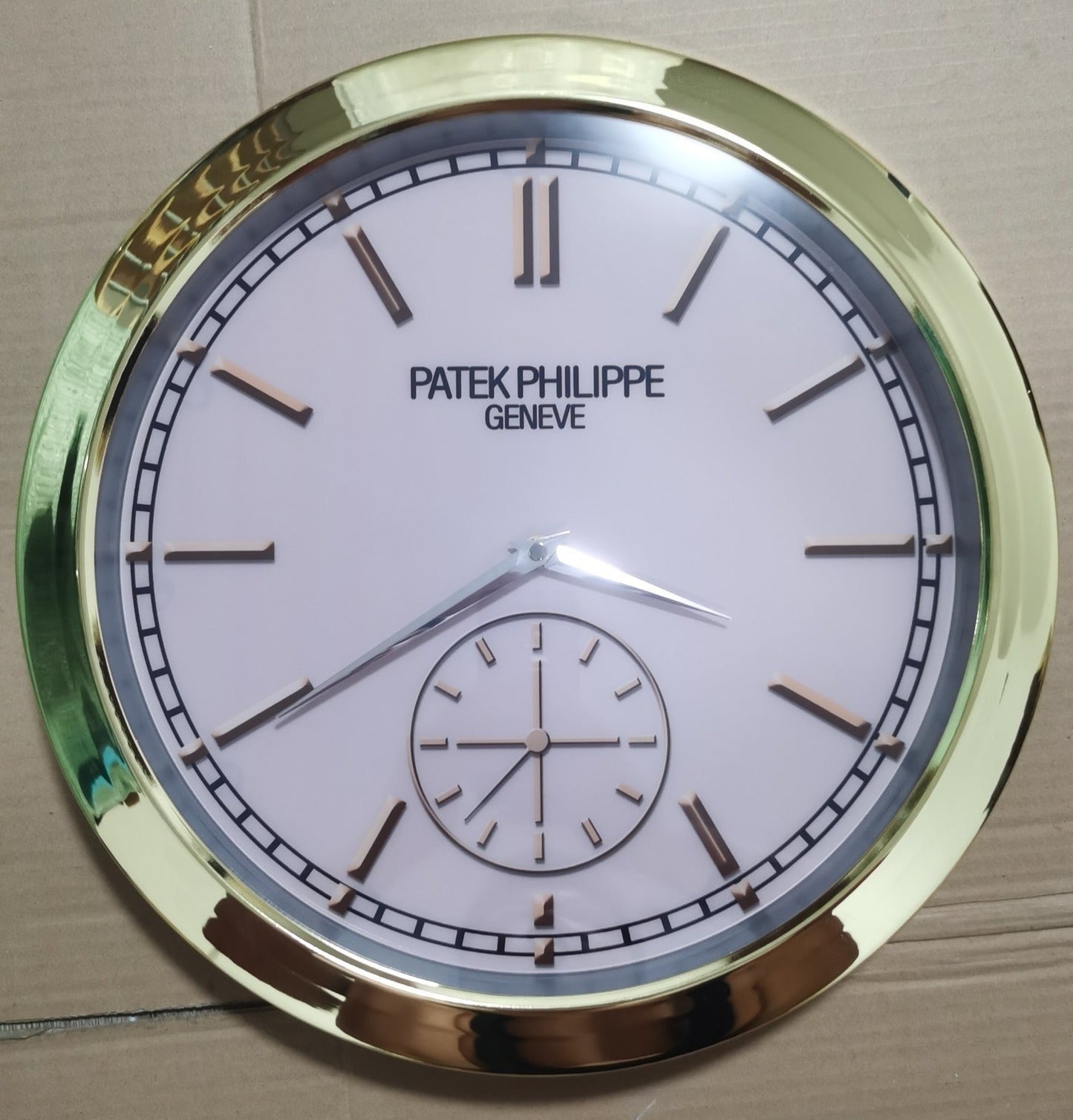 Orologio Patek Philippe da muro - Bufalo Wall Clock 