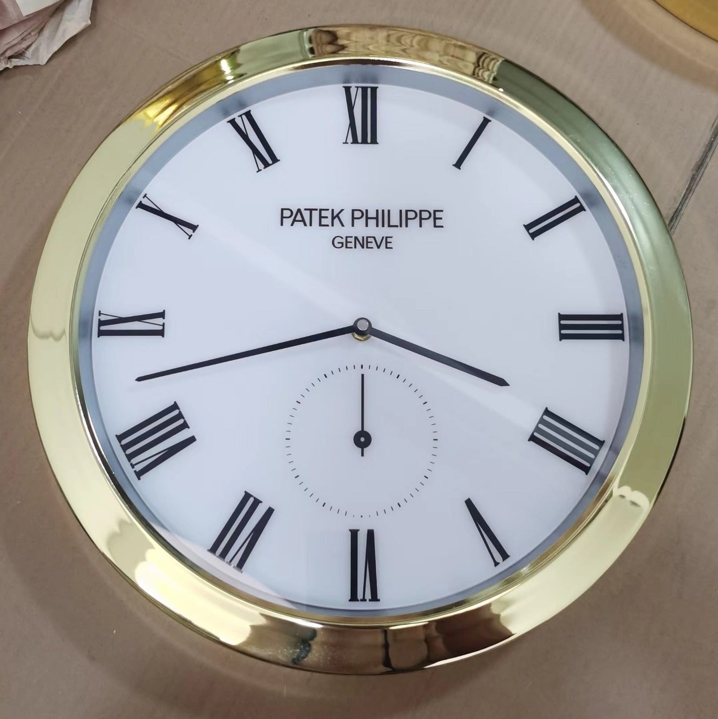 Orologio Patek Philippe da muro - Bufalo Wall Clock 