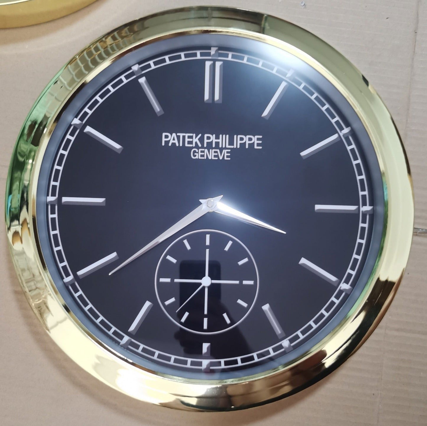 Orologio Patek Philippe da muro - Bufalo Wall Clock 
