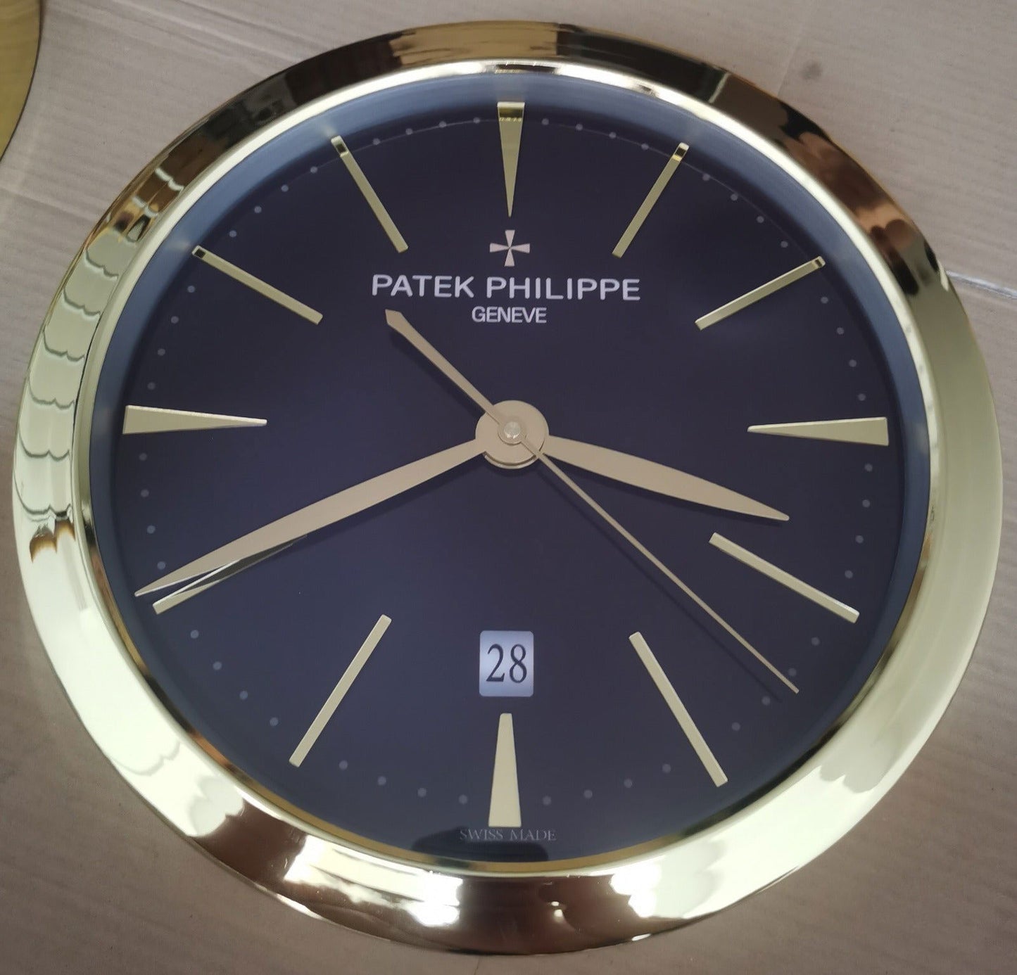 Orologio Patek Philippe da muro - Bufalo Wall Clock 