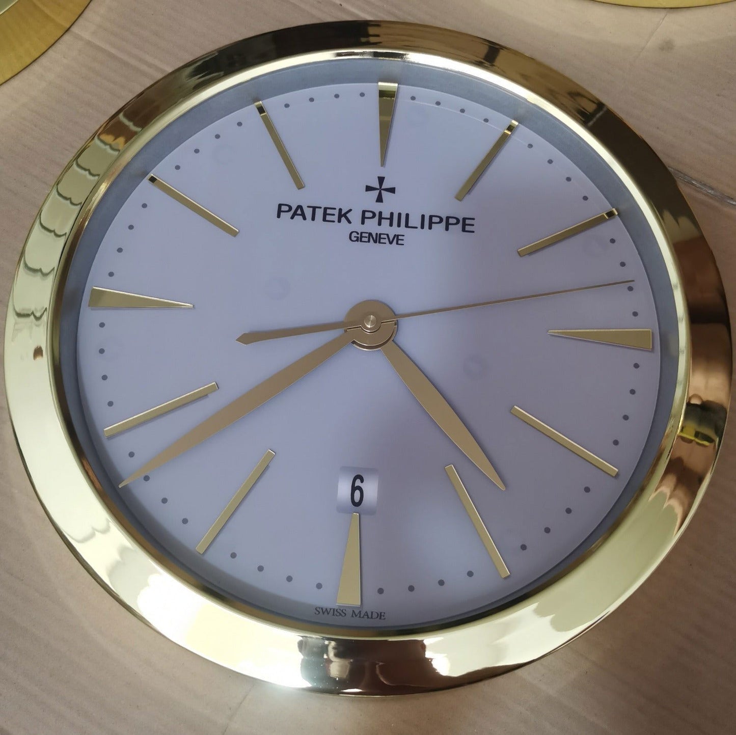 Orologio Patek Philippe da muro - Bufalo Wall Clock 