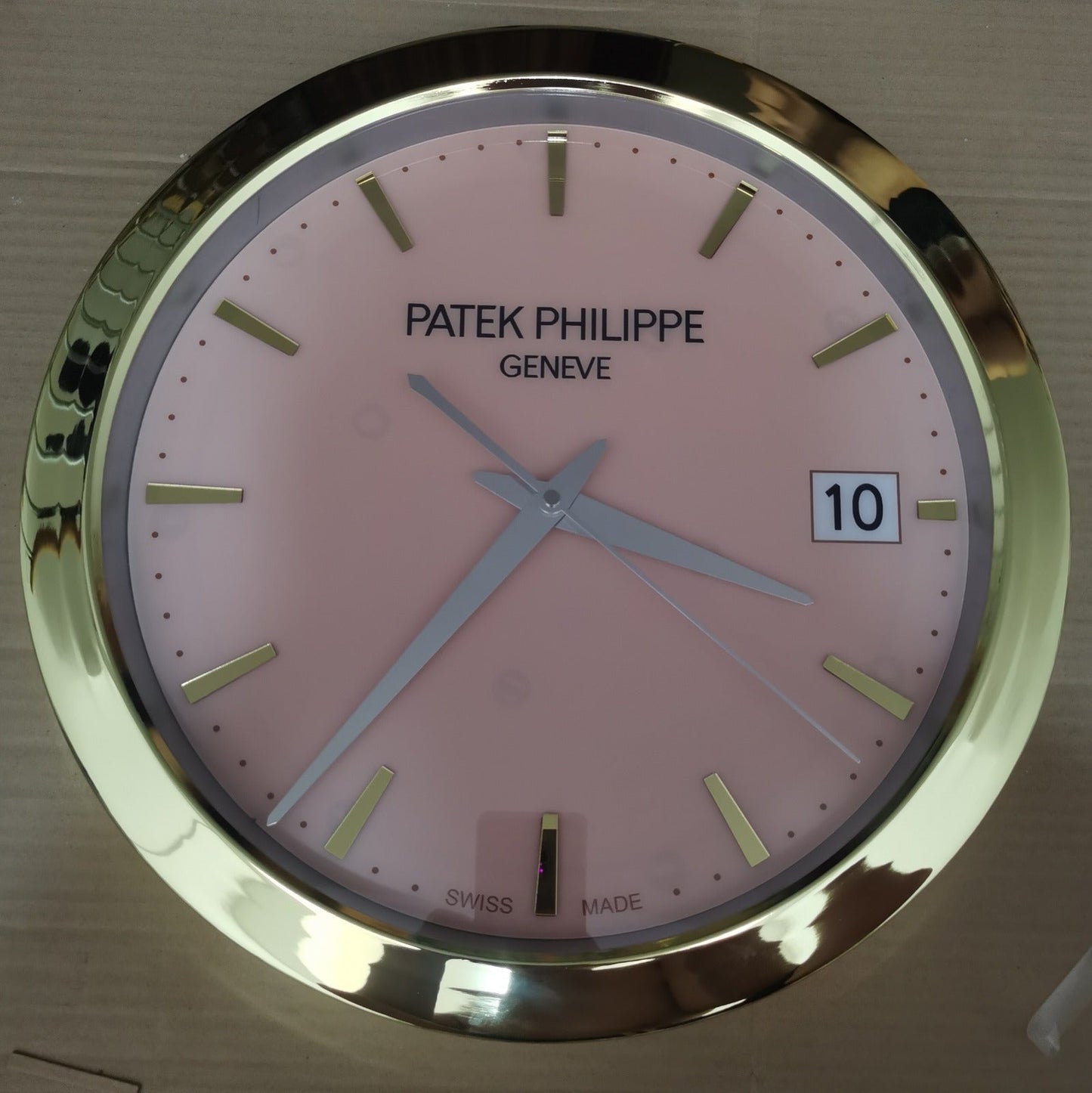 Orologio Patek Philippe da muro - Bufalo Wall Clock 
