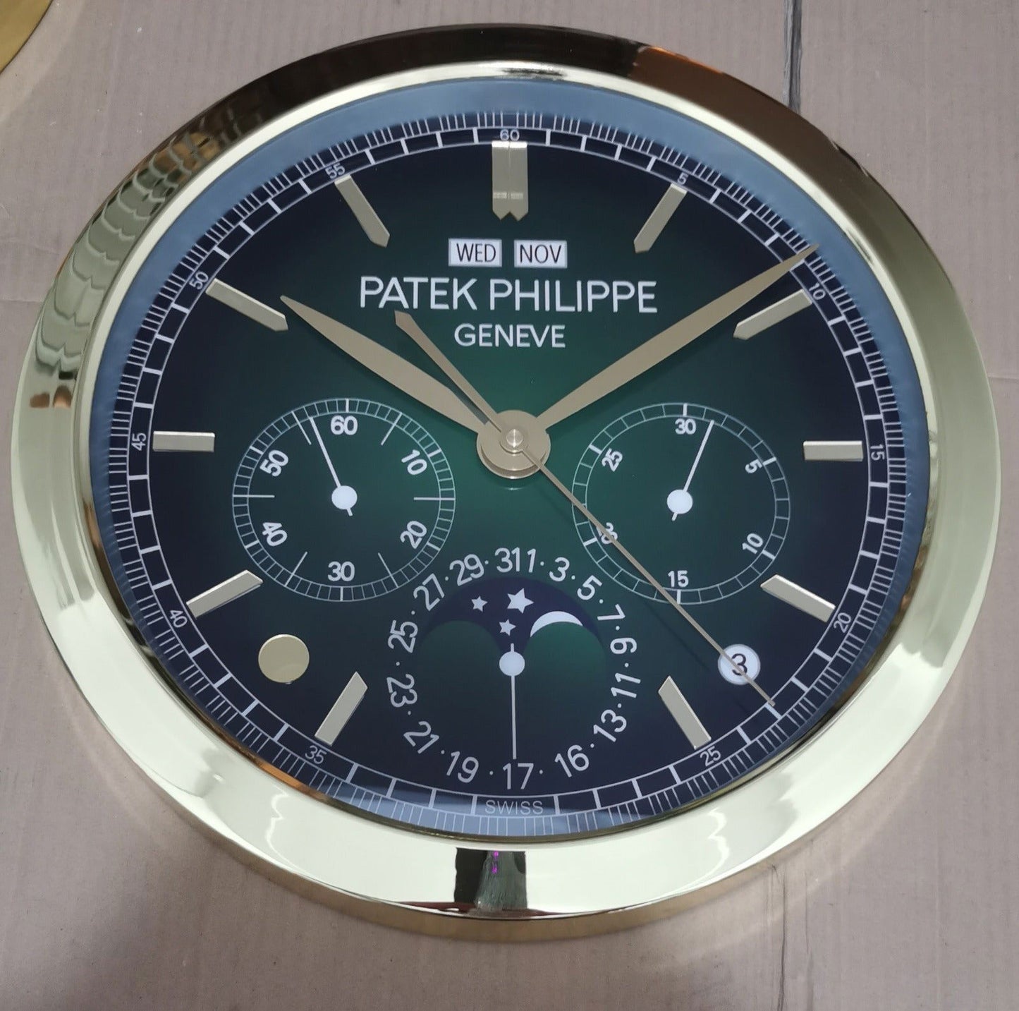 Orologio Patek Philippe da muro - Bufalo Wall Clock 