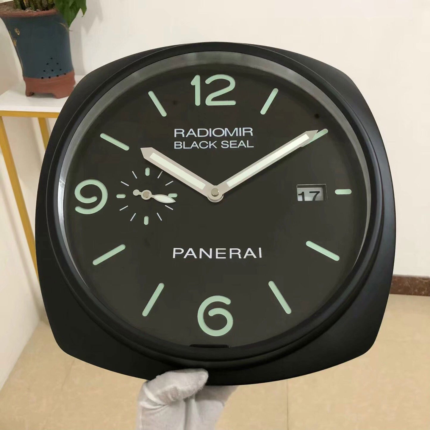 Orologio Radiomir da muro - Bufalo Wall Clock 