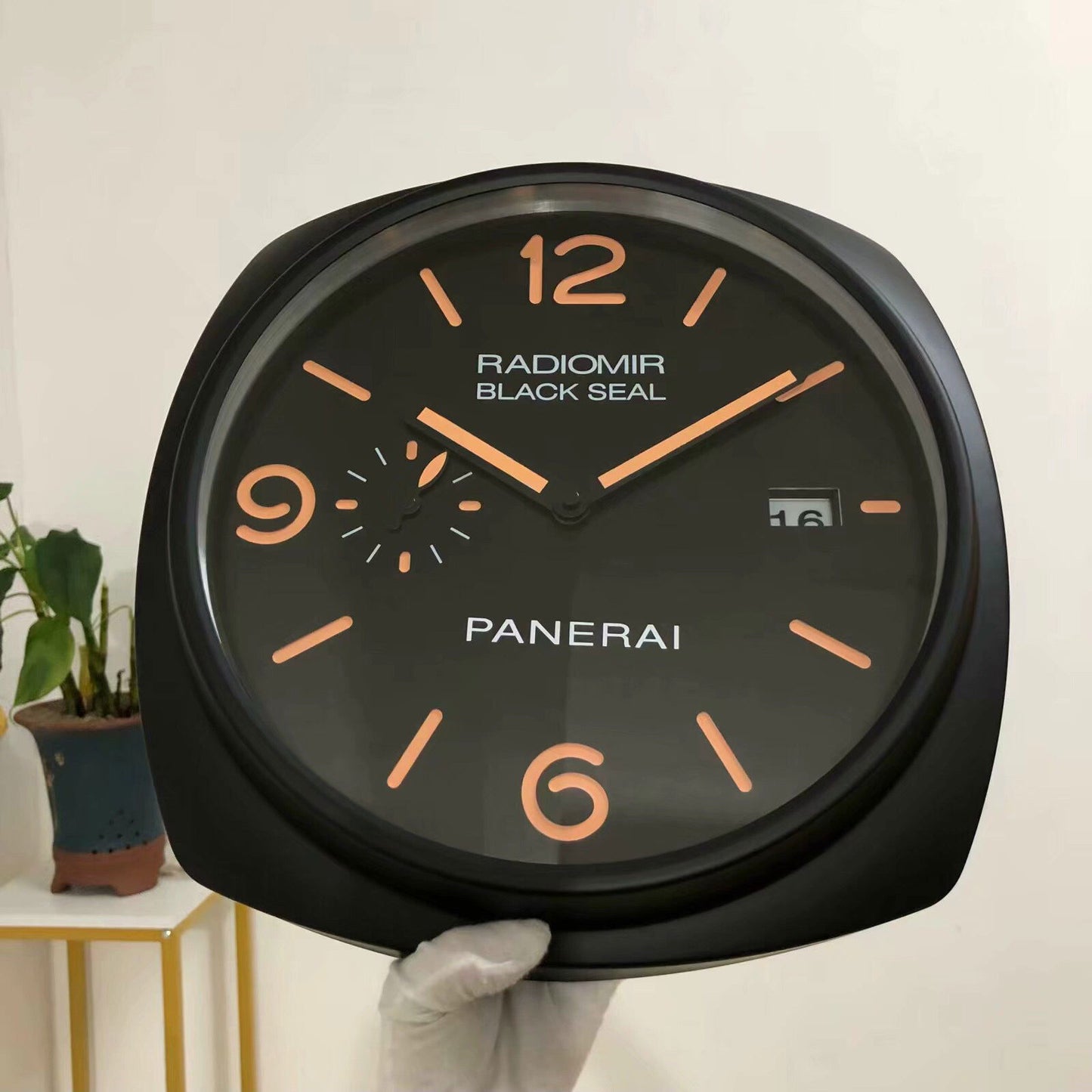 Orologio Radiomir da muro - Bufalo Wall Clock 