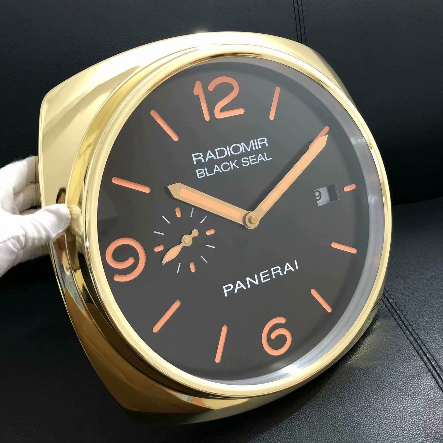 Orologio Radiomir da muro - Bufalo Wall Clock 