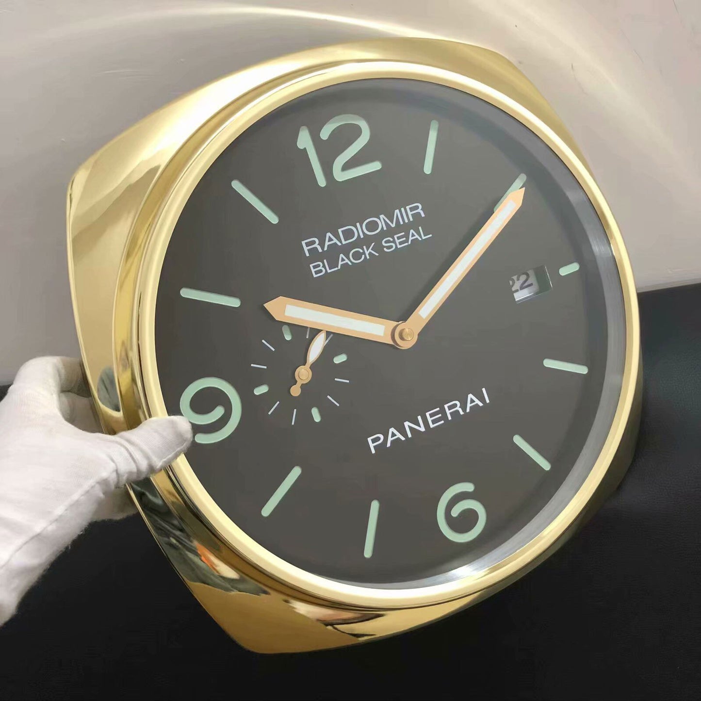 Orologio Radiomir da muro - Bufalo Wall Clock 