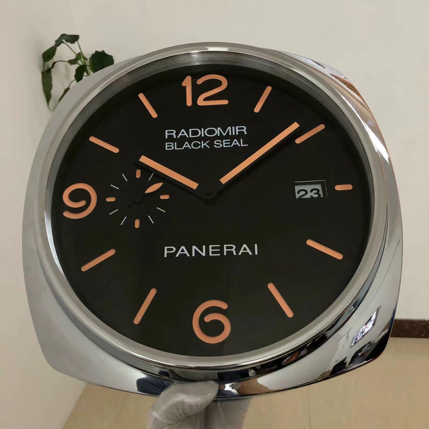 Orologio Radiomir da muro - Bufalo Wall Clock 