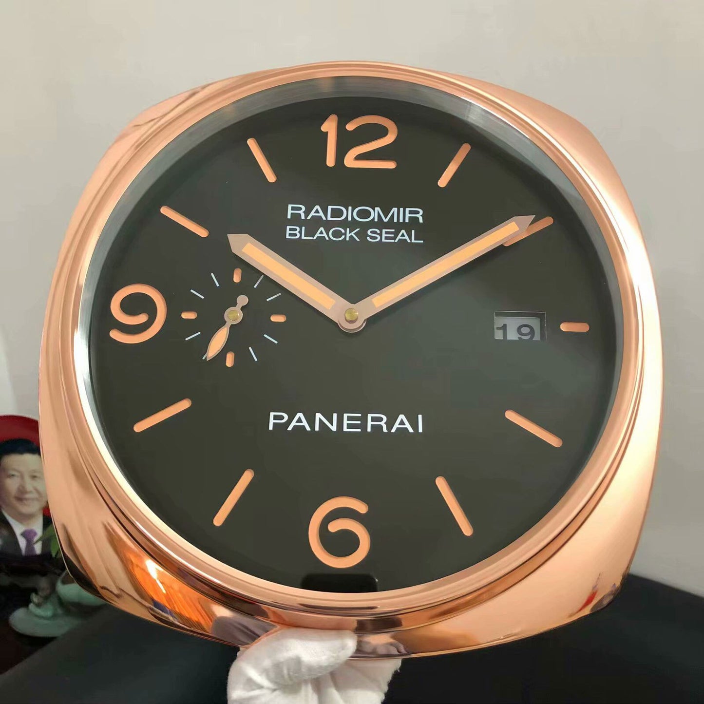 Orologio Radiomir da muro - Bufalo Wall Clock 