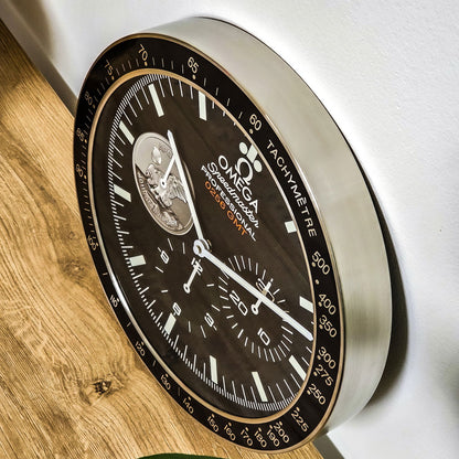 Orologio Speedmaster 0256 da muro 35cm - Bufalo Wall Clock 