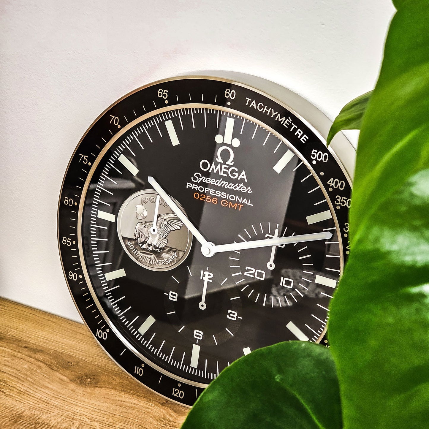 Orologio Speedmaster 0256 da muro 35cm - Bufalo Wall Clock 