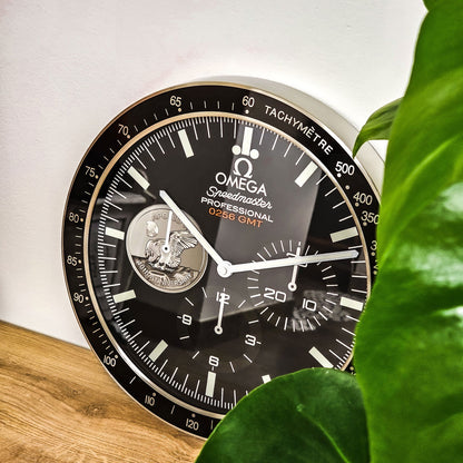 Orologio Speedmaster 0256 da muro 35cm - Bufalo Wall Clock 