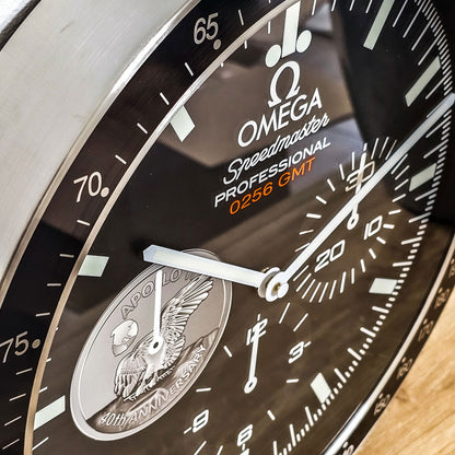 Orologio Speedmaster 0256 da muro 35cm - Bufalo Wall Clock 