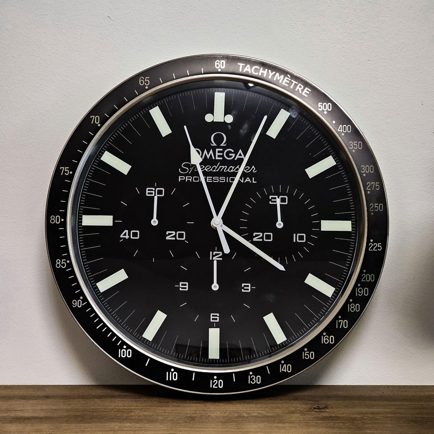 Orologio Speedmaster da muro 40cm - Bufalo Wall Clock 