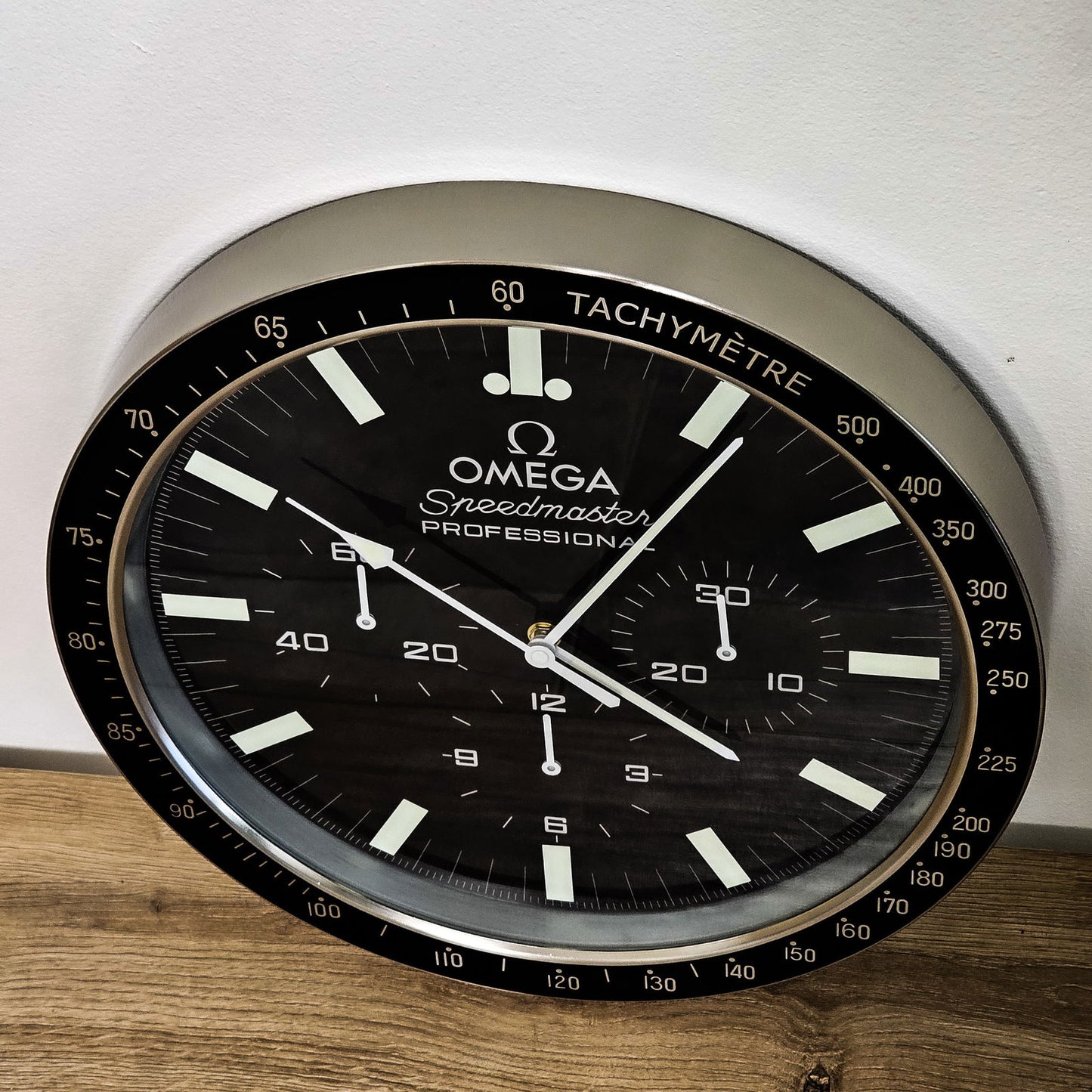 Orologio Speedmaster da muro 40cm - Bufalo Wall Clock 