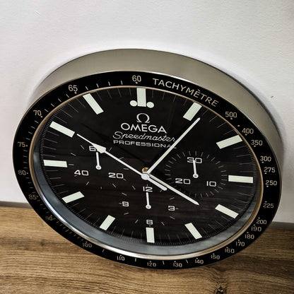 Orologio Speedmaster da muro 40cm - Bufalo Wall Clock 