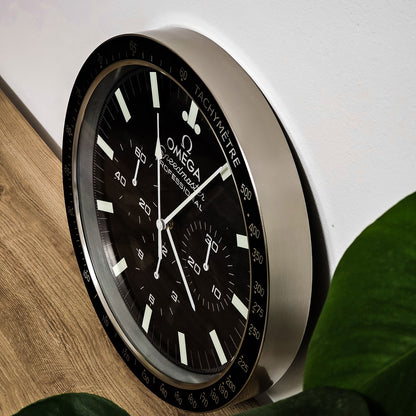 Orologio Speedmaster da muro 40cm - Bufalo Wall Clock 