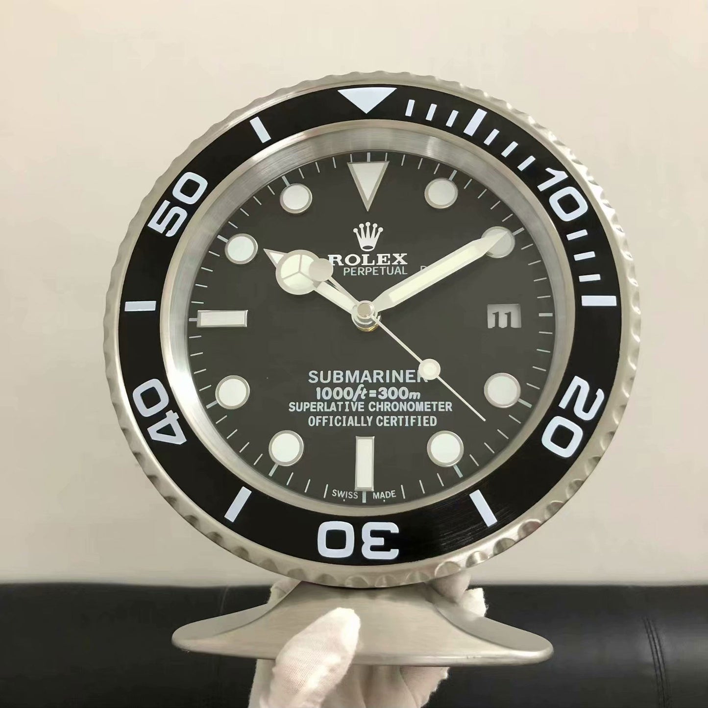 Orologio Submariner da Tavolo - Bufalo Wall Clock 