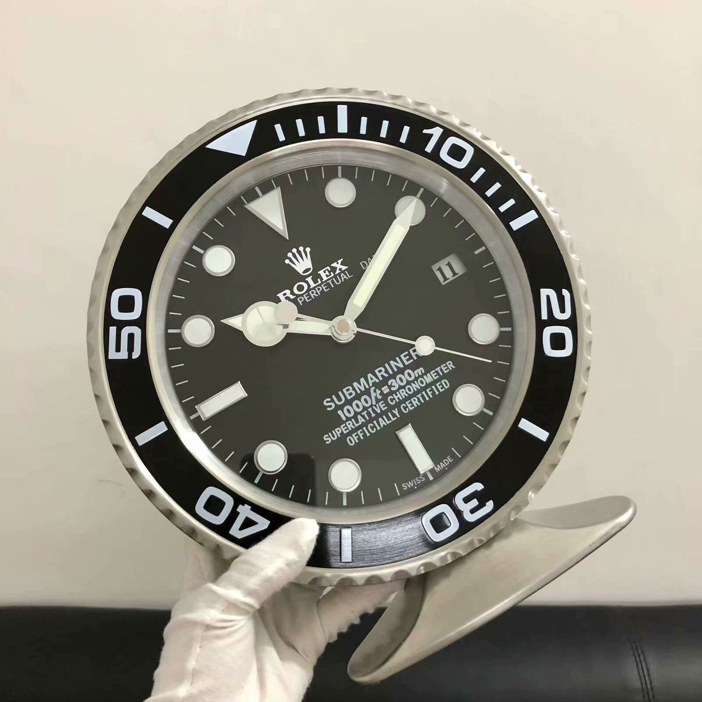 Orologio Submariner da Tavolo - Bufalo Wall Clock 