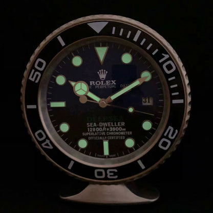 Orologio Submariner da Tavolo - Bufalo Wall Clock 