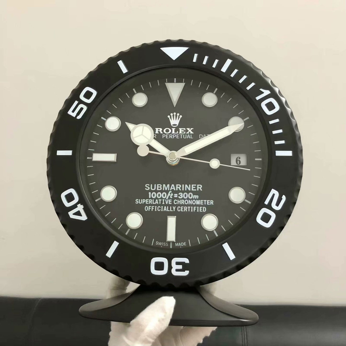 Orologio Submariner da Tavolo - Bufalo Wall Clock 