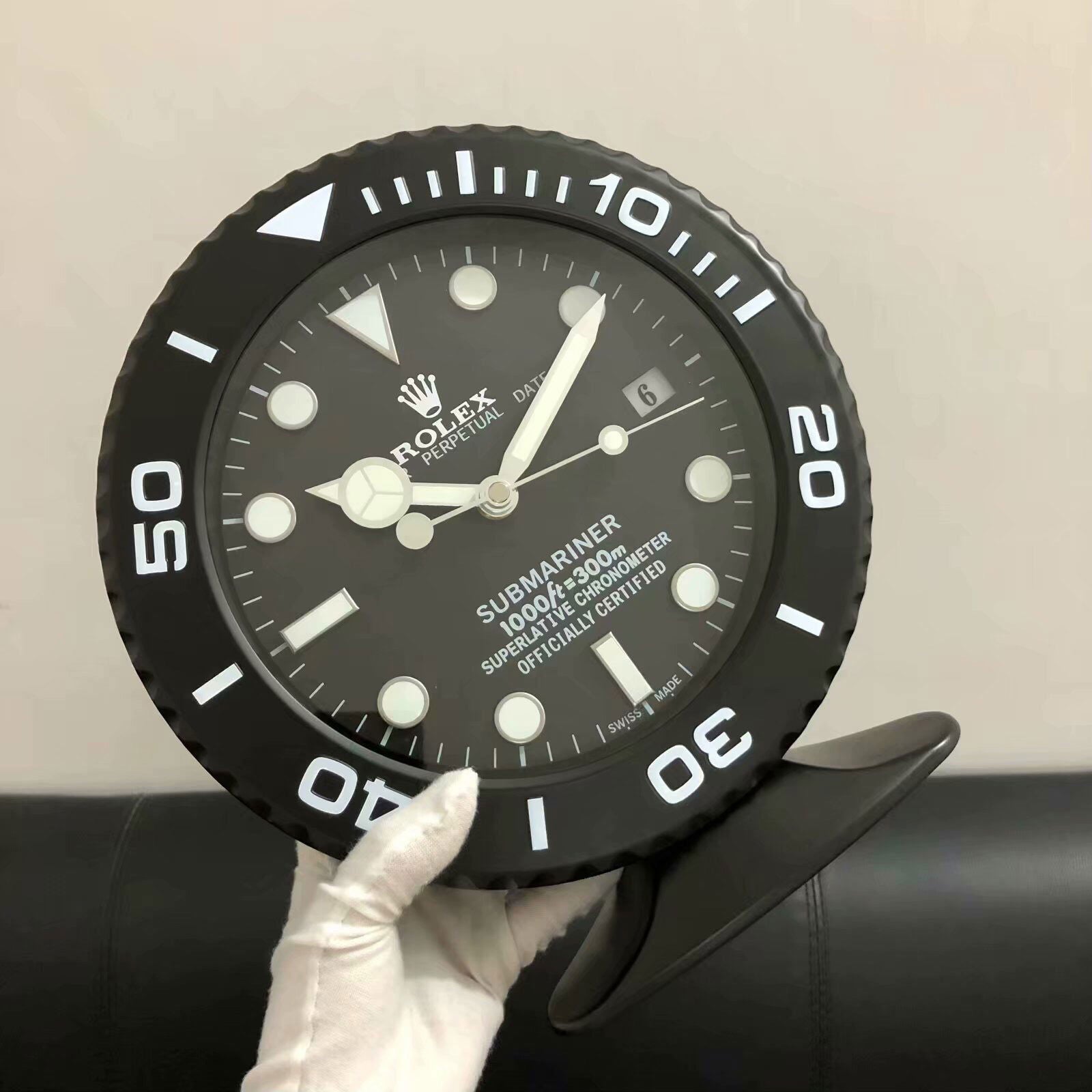 Orologio Submariner da Tavolo - Bufalo Wall Clock 