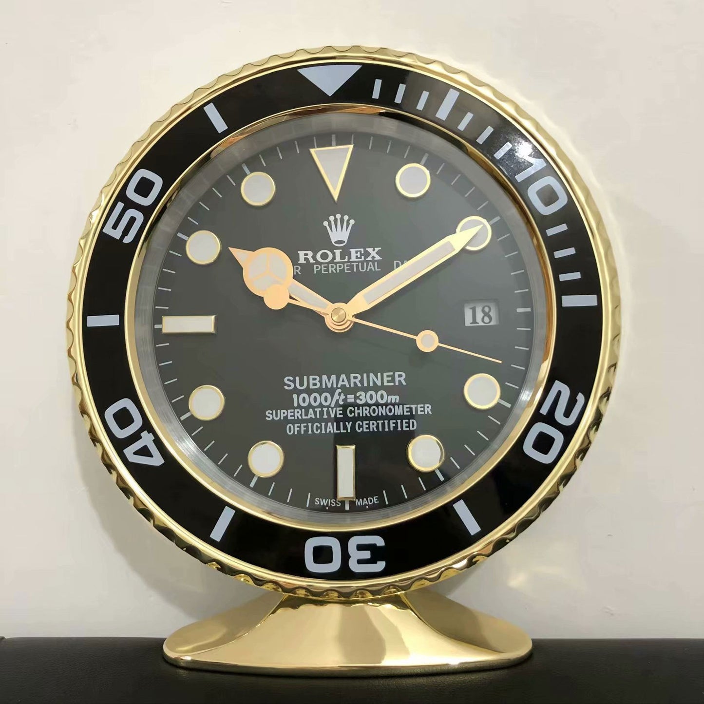 Orologio Submariner da Tavolo - Bufalo Wall Clock 