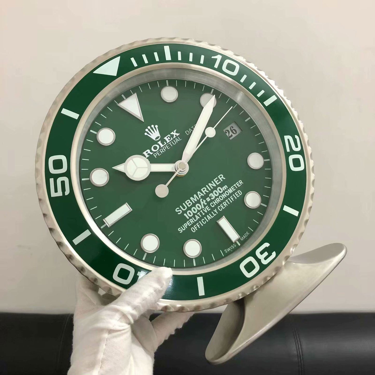 Orologio Submariner da Tavolo - Bufalo Wall Clock 
