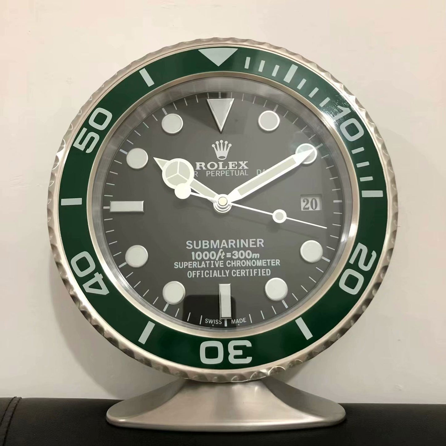 Orologio Submariner da Tavolo - Bufalo Wall Clock 
