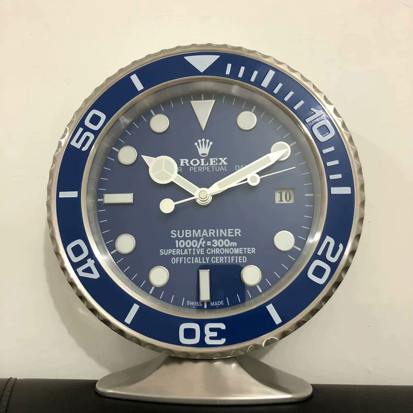 Orologio Submariner da Tavolo - Bufalo Wall Clock 