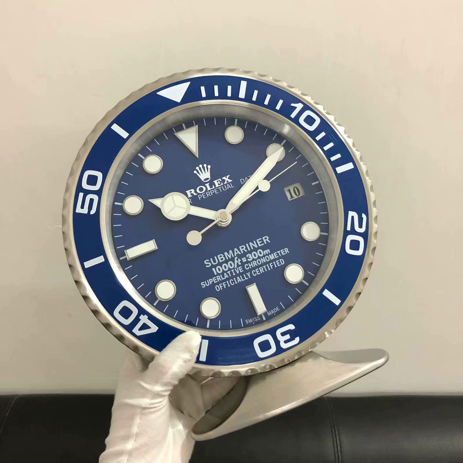 Orologio Submariner da Tavolo - Bufalo Wall Clock 