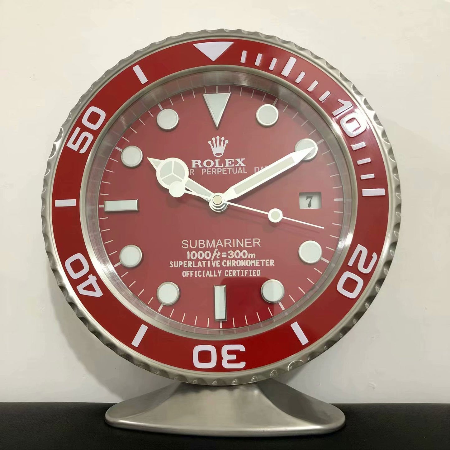 Orologio Submariner da Tavolo - Bufalo Wall Clock 