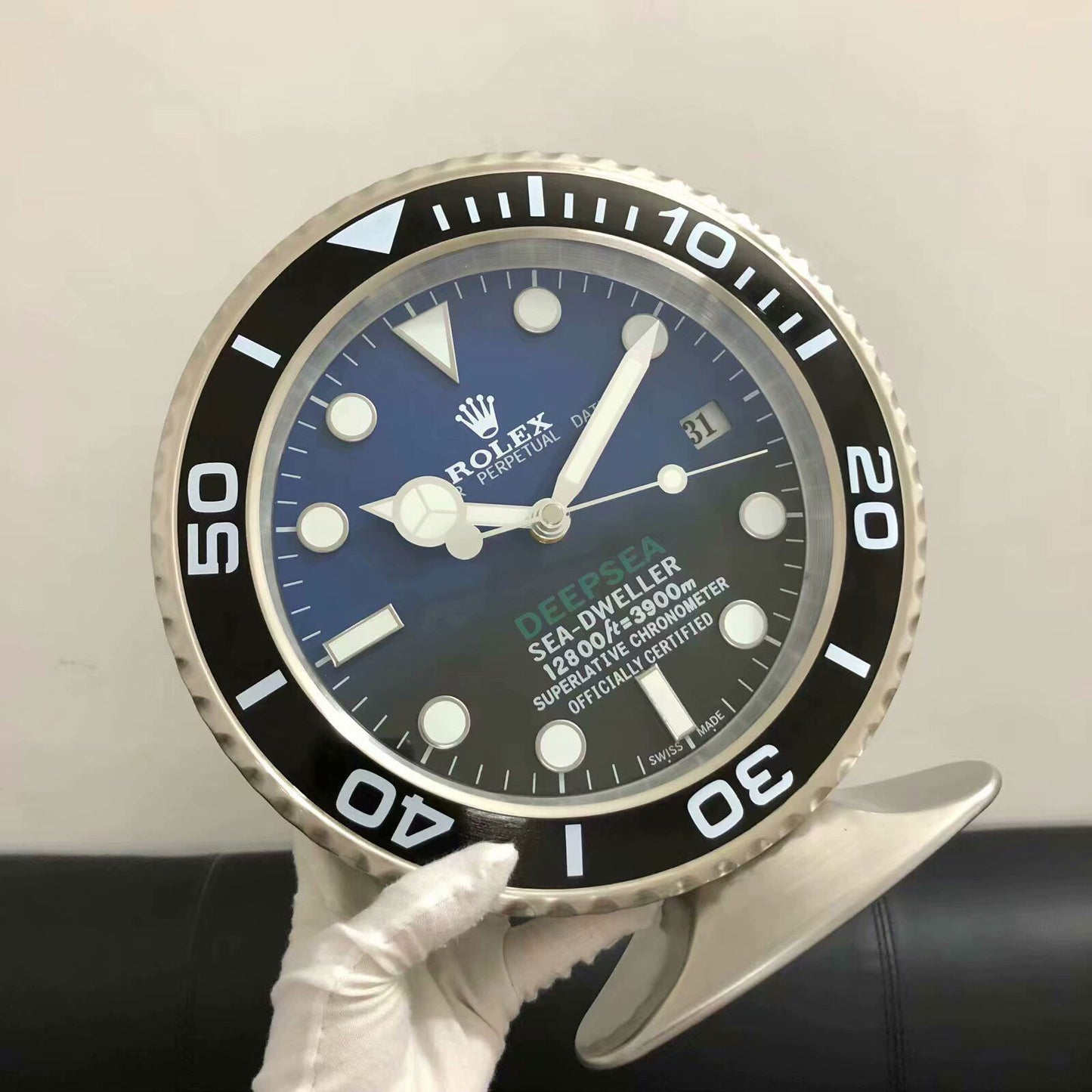 Orologio Submariner da Tavolo - Bufalo Wall Clock 