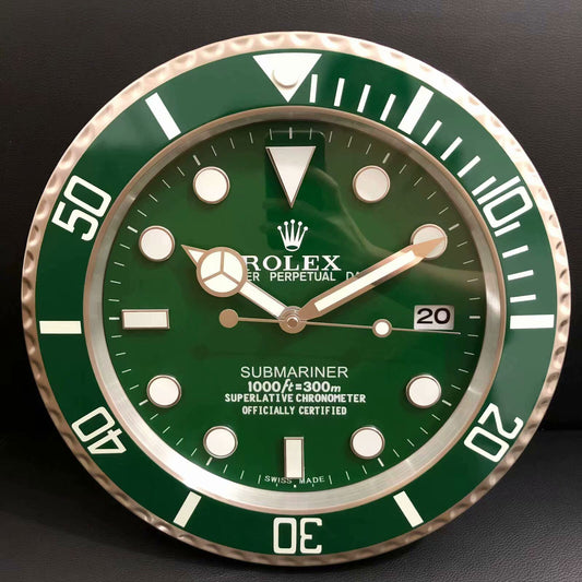 Orologio Submariner da muro - Bufalo Wall Clock 