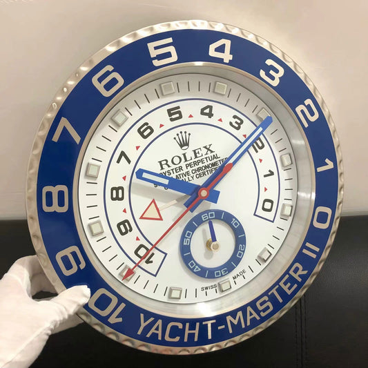 Orologio Yatch Master da muro - Bufalo Wall Clock 