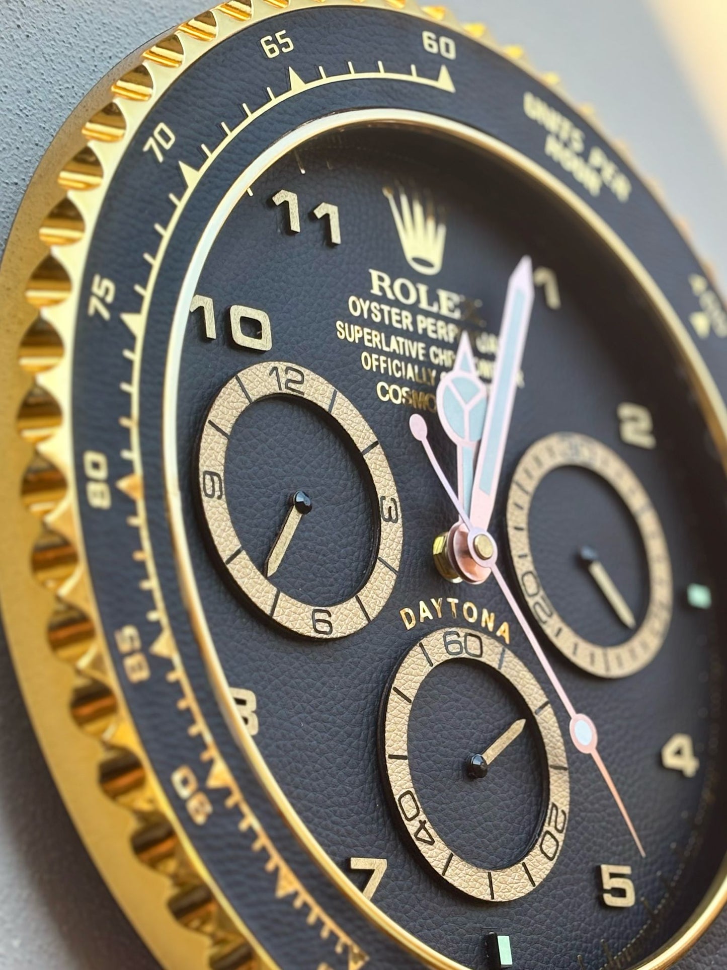 Orologio Daytona Astro Custom da muro