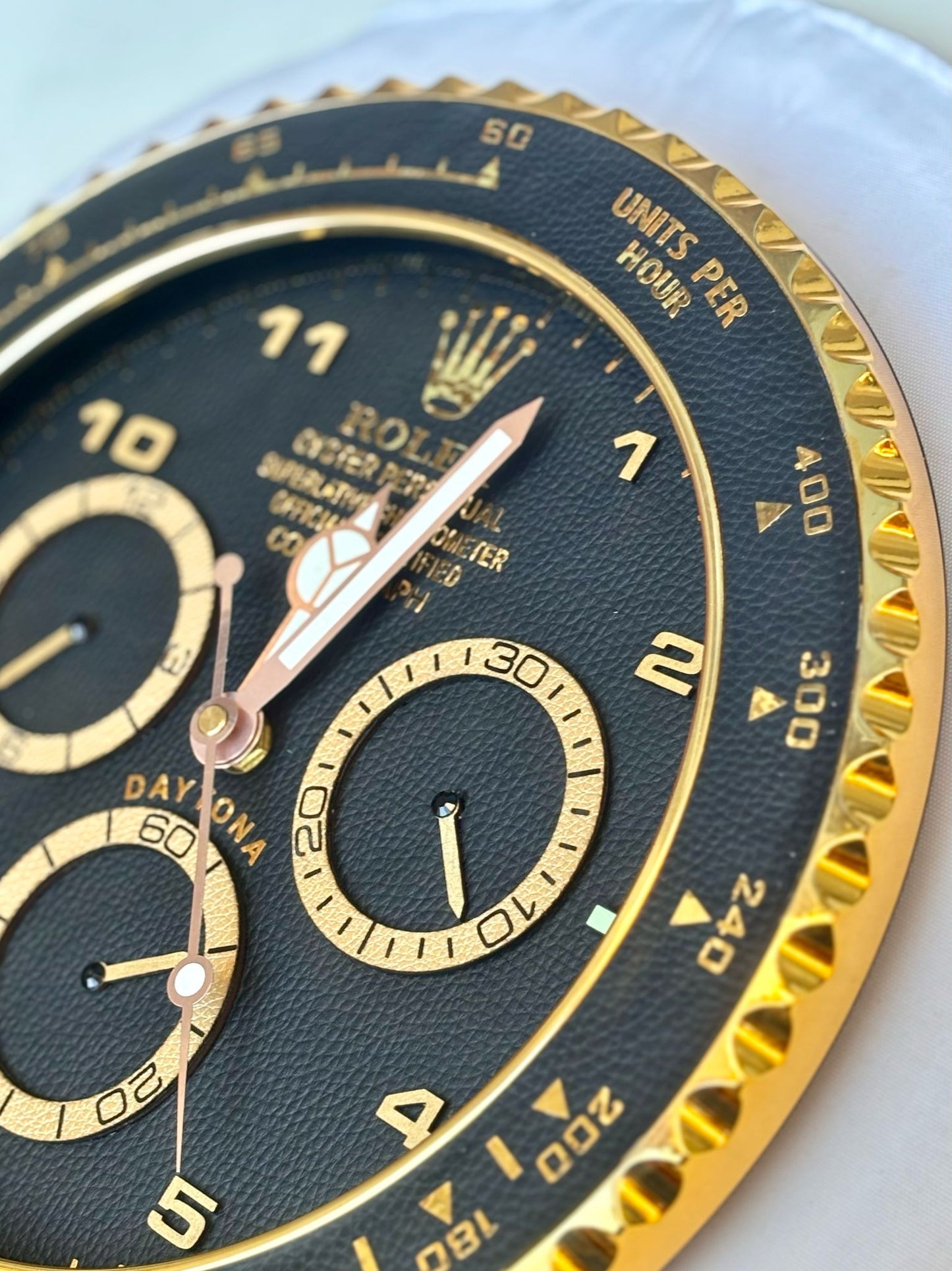 Orologio Daytona Astro Custom da muro