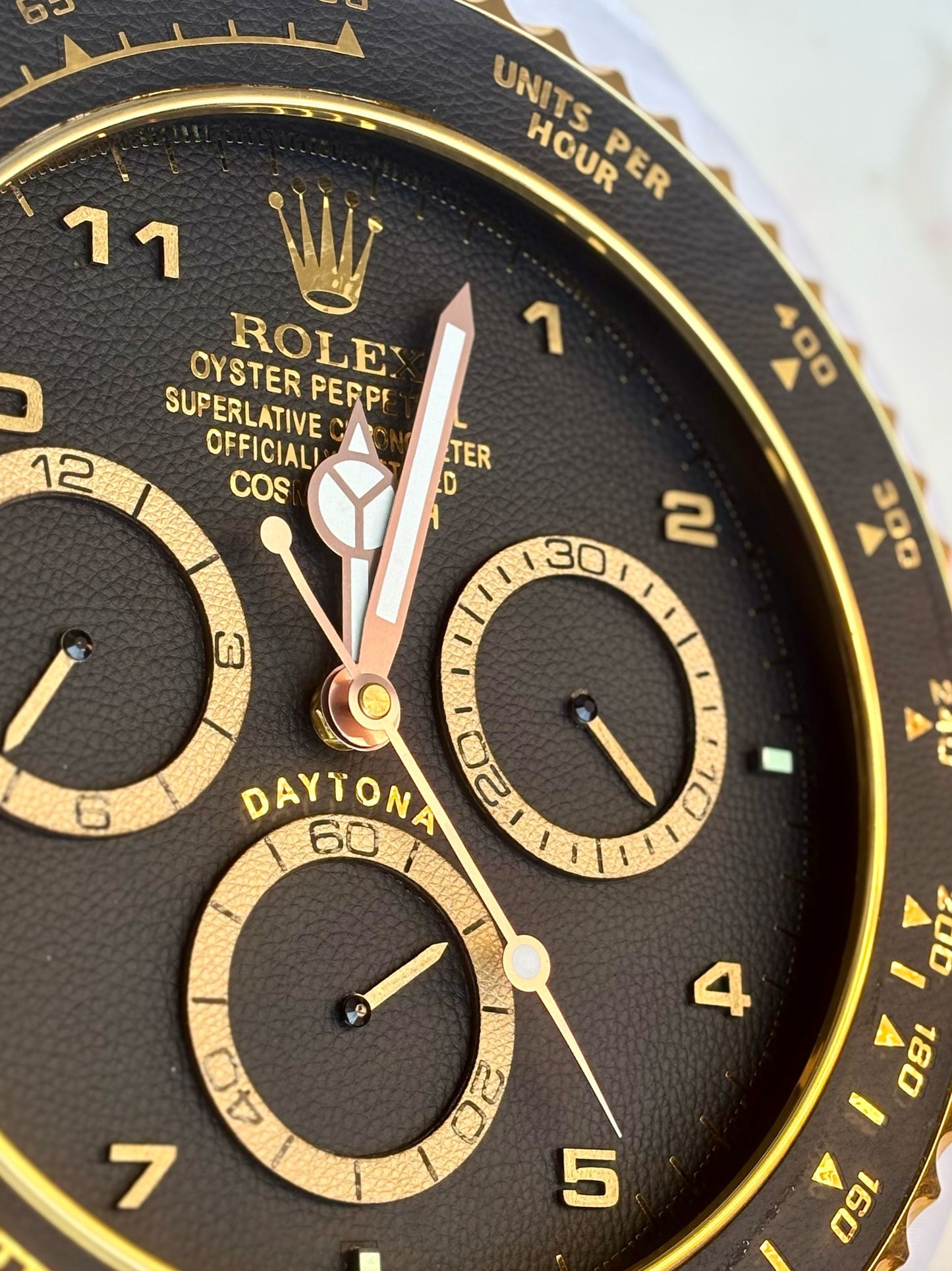 Orologio Daytona Astro Custom da muro