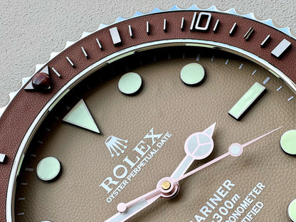 Orologio Submariner Sand Custom da muro
