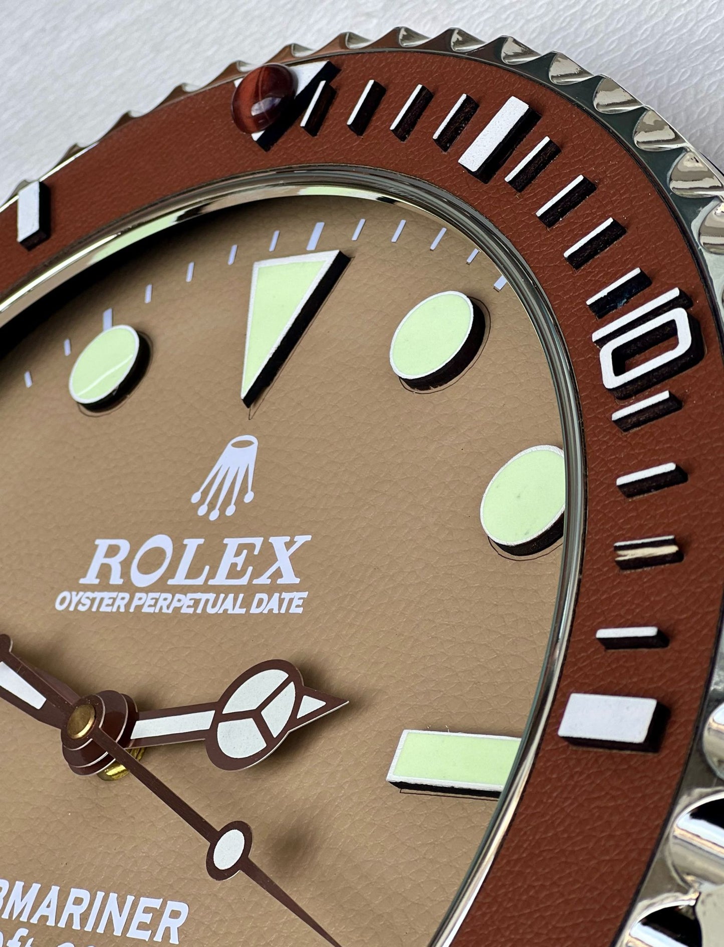 Orologio Submariner Sand Custom da muro