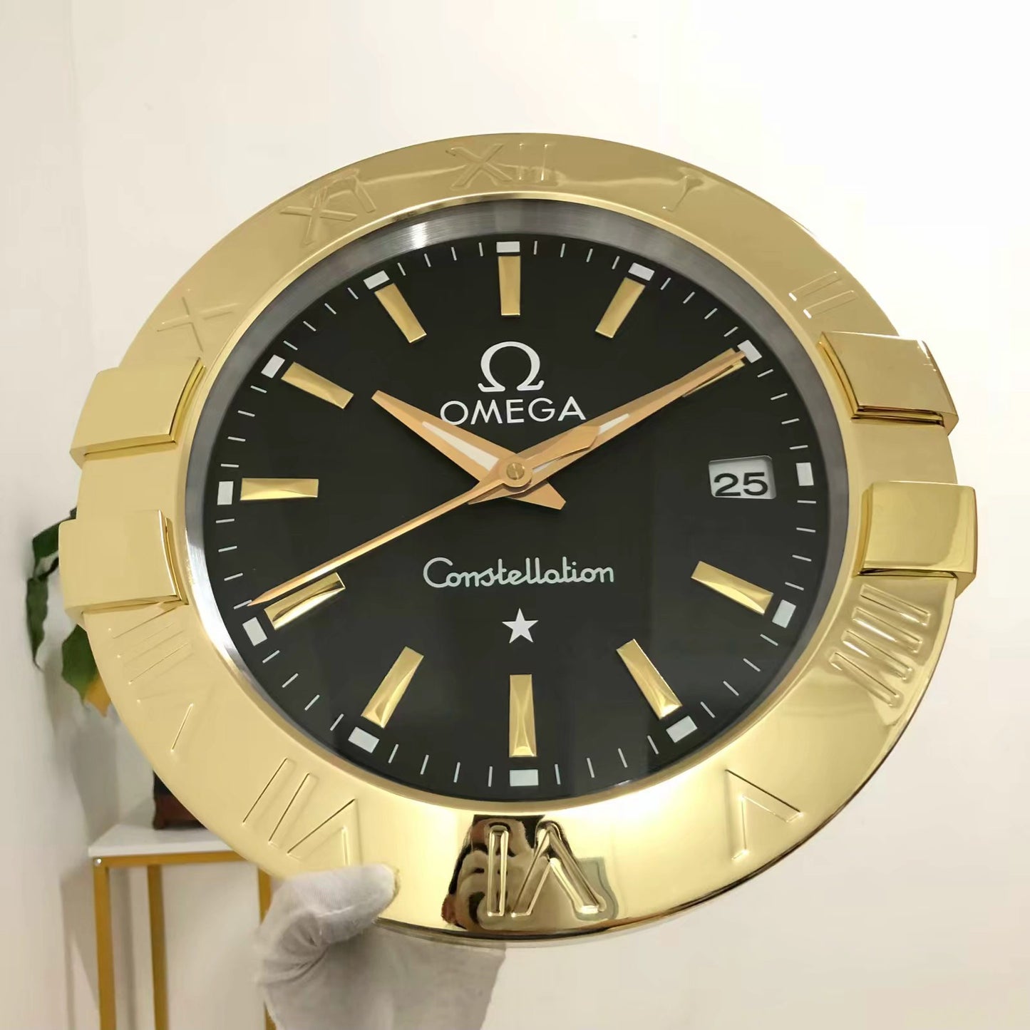 Orologio Omega Constellation da parete