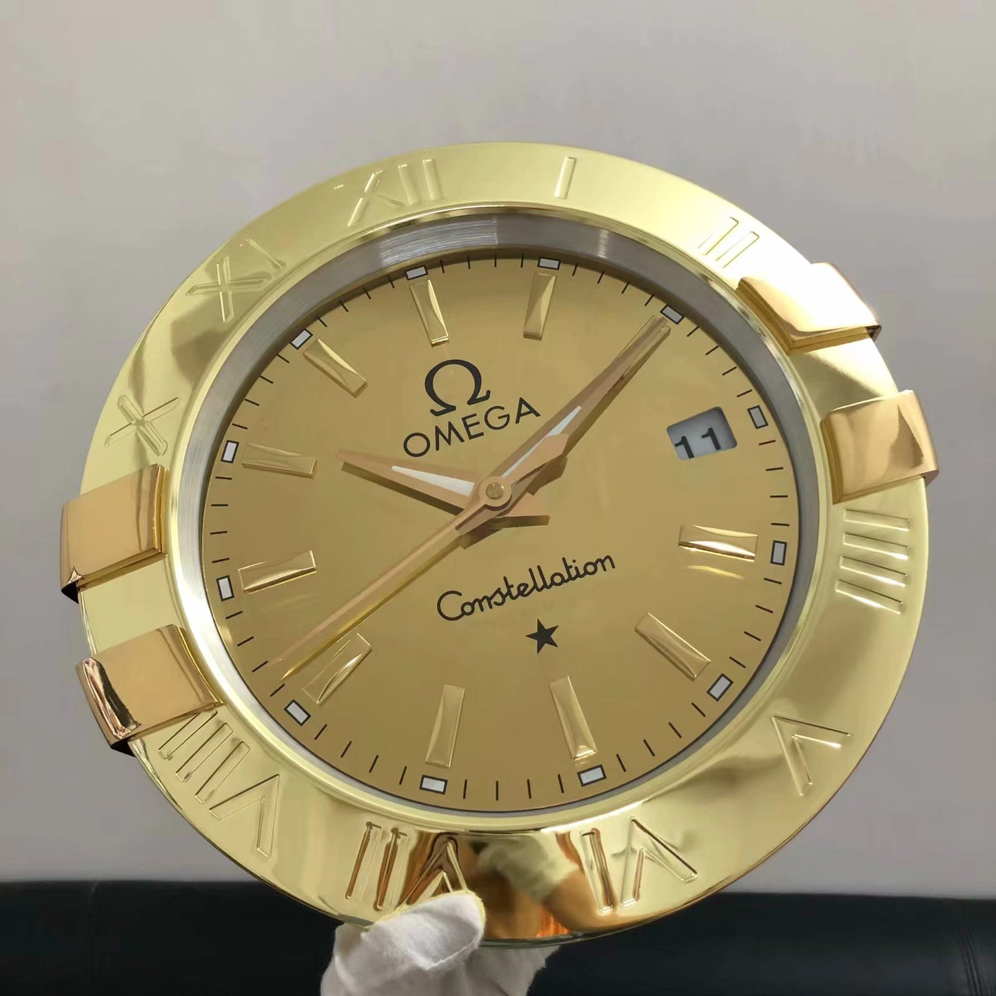 Orologio Omega Constellation da parete