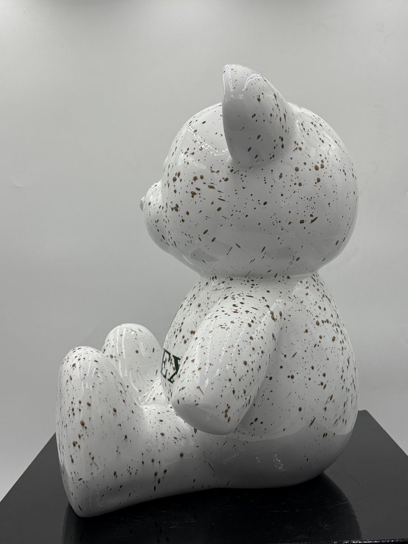Teddy For Rolex White ( Naor Artist )