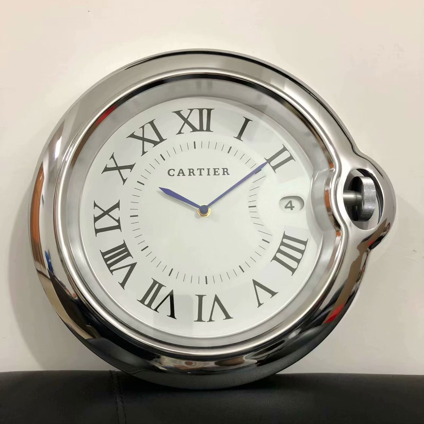 Orologio Cartier Ballon Blue da parete