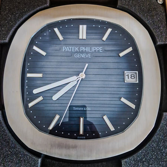 Orologio Patek Philippe Nautilus 5711 da muro 1/1